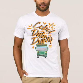 Cobol-Programmierung Daten-Dump T-Shirt