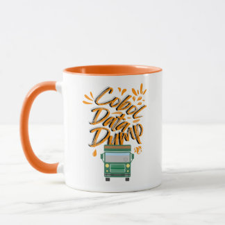 Cobol-Programmierung Daten-Dump Tasse