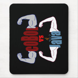 Cobol vs Java Programming Languages Showdown  Mousepad