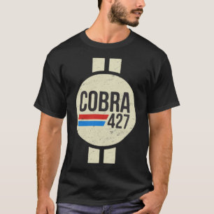 Cobra 427 Rétro Logo Classic T-Shirt