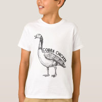 Cobra Chicken-Riesengans