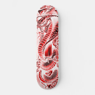 Cobra Classic Skate Deck Skateboard