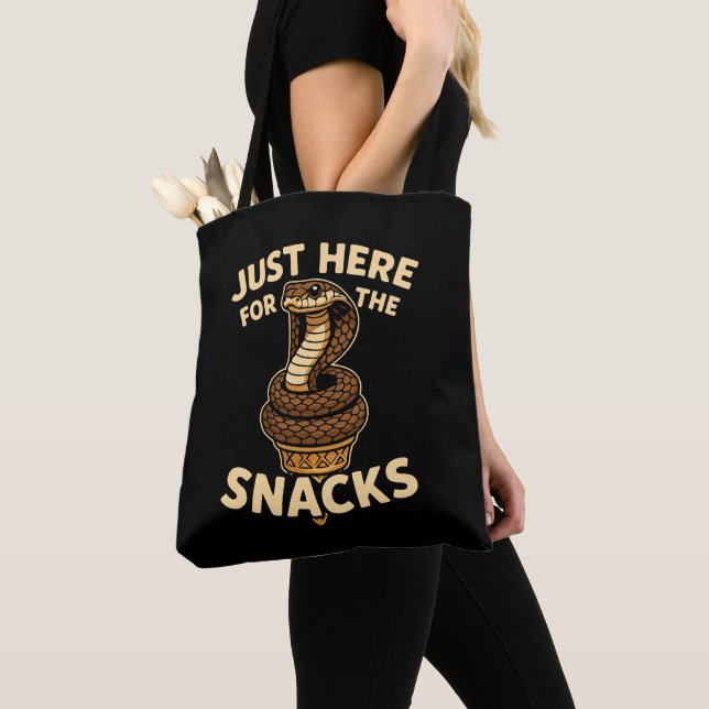 Cobra Cone Ice Tasche (Von Nahem)