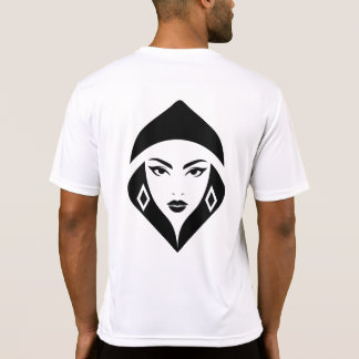 Cobra-Königin – mächtig, feminin und befehlend T-Shirt