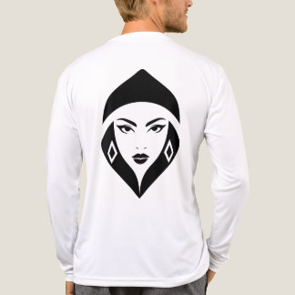 Cobra-Königin – mächtig, feminin und befehlend Tri-Blend Shirt