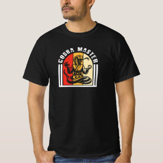 Cobra Master T-Shirt