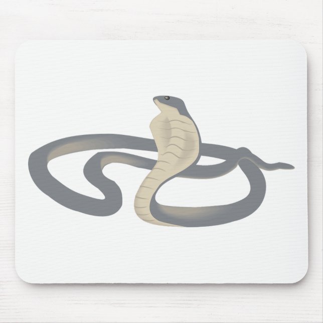 Cobra Mousepad (Vorne)