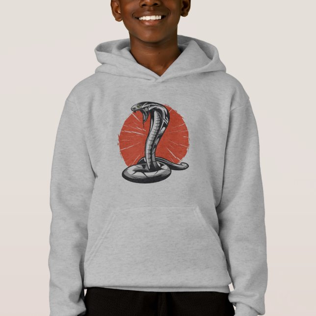 Cobra Open Hood, Snake Attack (Devant)