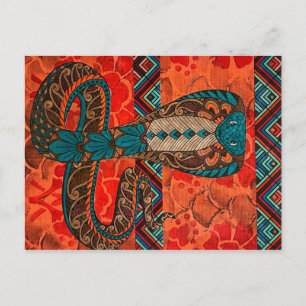 Cobra Postkarte