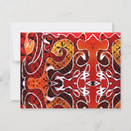 Cobra Postkarte