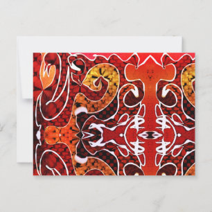 Cobra Postkarte