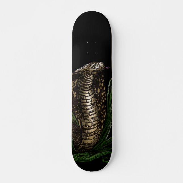 Cobra Skateboard (Vorne)