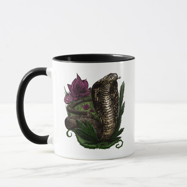 Cobra Tasse (Links)