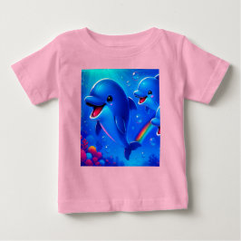 Cobrain Delphine Baby T-shirt