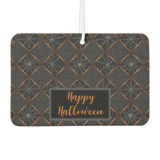 Cobweb Checkerboard Autolufterfrischer