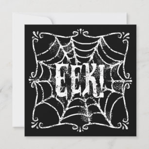 Cobweb EEK Einladung
