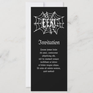 Cobweb EEK Einladung