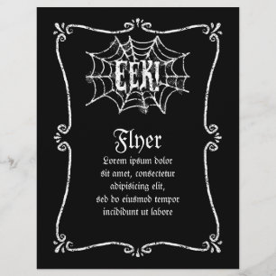 Cobweb EEK Flyer