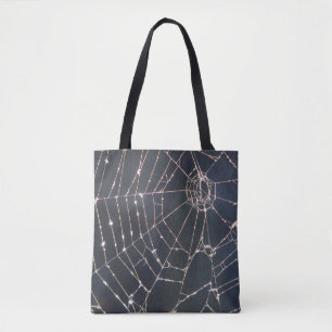 CobwebTote Bag Tasche