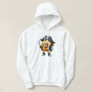 CobyBiscuit Pirate Edition von MiniSnackWorld Hoodie