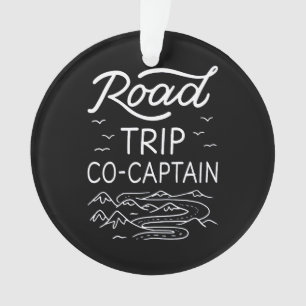 Cocapitaine de road trip I - Navigateur de camping