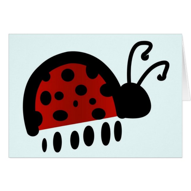 Coccinelle (Devant horizontal)
