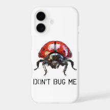 Coccinelle mécanique NE ME DÉRANGE PAS