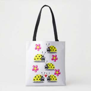 coccinelle sac fourre-tout