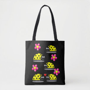 coccinelle sac fourre-tout