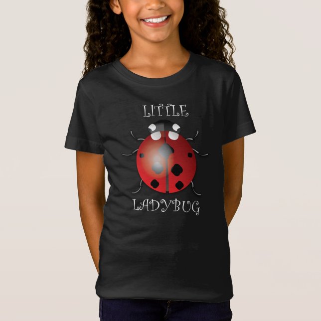 Coccinelle - T-shirt de Bella Jersey des filles (Devant)
