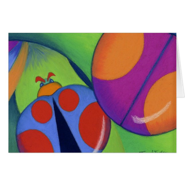 Coccinelles (Devant Horizontal)