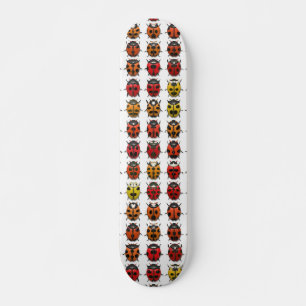 Coccinelles 1 Skateboard