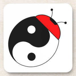 Coccinharmonia Getränkeuntersetzer