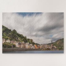 Cochem an der Mosel - Deutschland