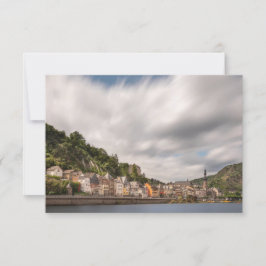 Cochem an der Mosel - Deutschland Card