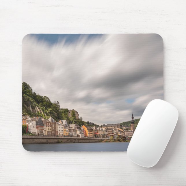 Cochem an der Mosel - Deutschland Mousepad (Mit Mouse)