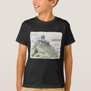 Cochem Castle in Deutschland T-Shirt