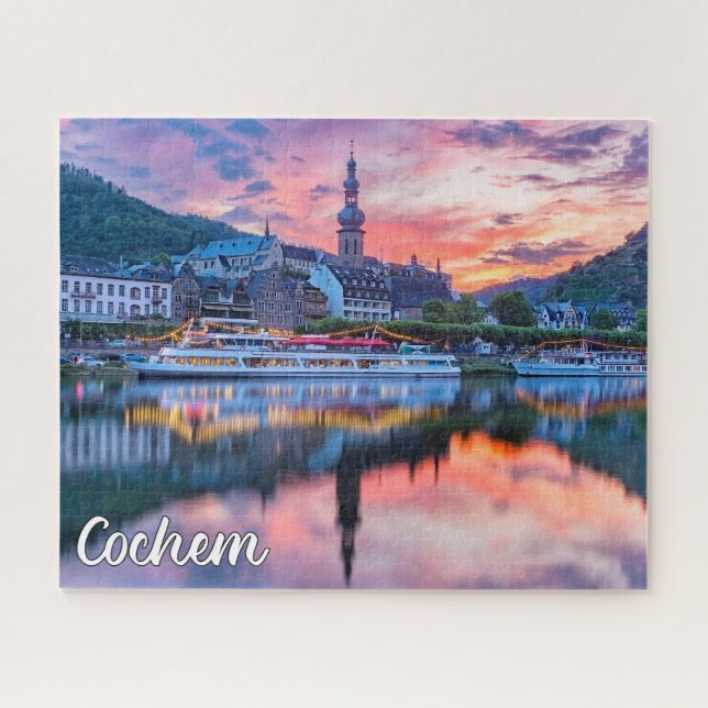 Cochem, Deutschland (Horizontal)