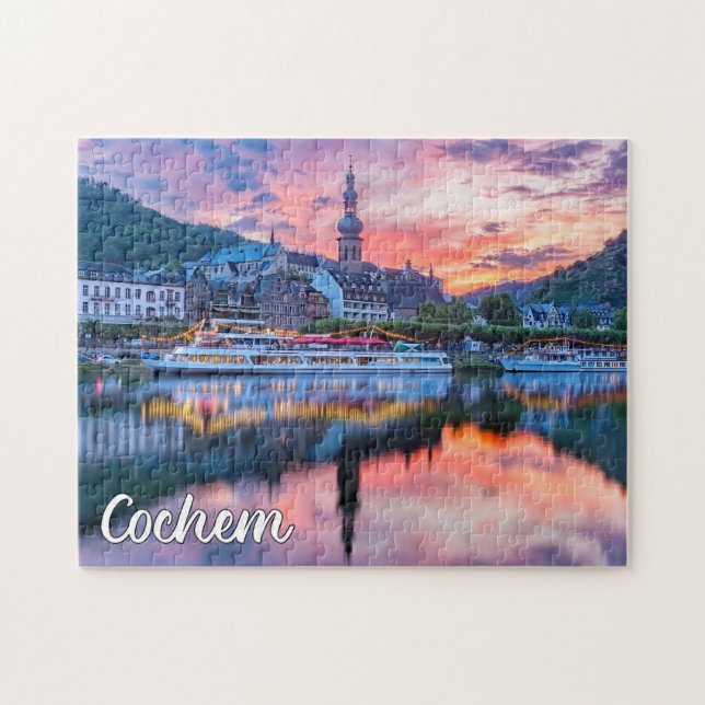 Cochem, Deutschland (Horizontal)