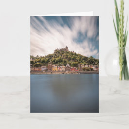 Cochem Deutschland Karte