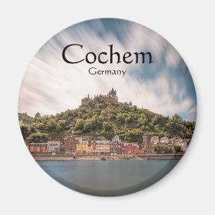 Cochem Deutschland Magnet