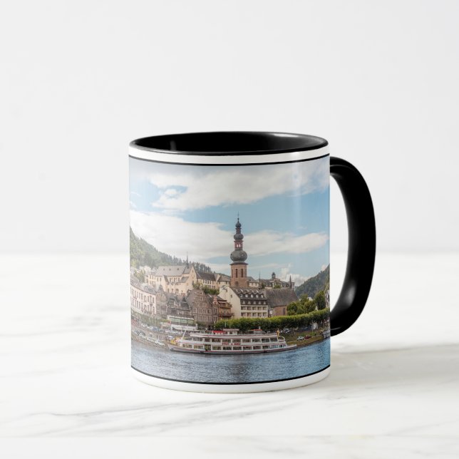 Cochem Deutschland Tasse (VorderseiteRechts)