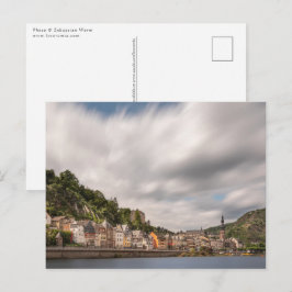 Cochem Mosel Deutschland Postkarte