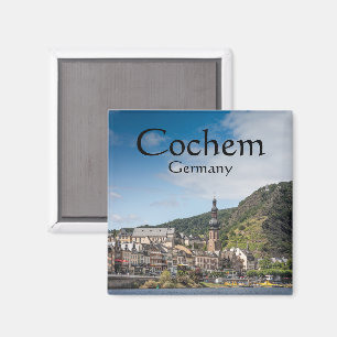 Cochem Mosel Magnet