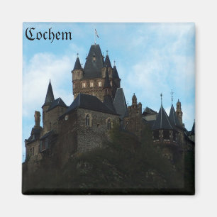 Cochem Schloss Magnet