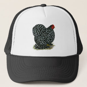 Cochin Mottling Hen Truckerkappe