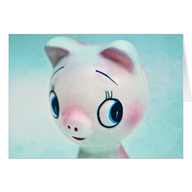 Cochon (Devant Horizontal)