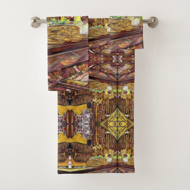 Cochon, Budapest (En situation)