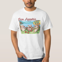 Cochon de Lait T-shirt