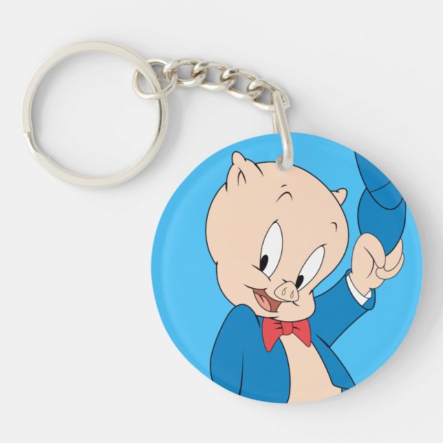 Cochon de porc| Casquette d'attente (Devant)
